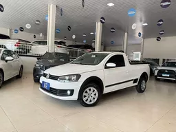 Volkswagen Saveiro