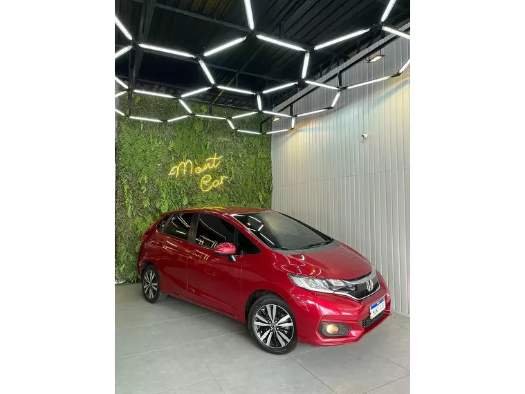 Honda FIT Vermelho 10