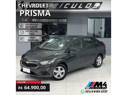 Chevrolet Prisma