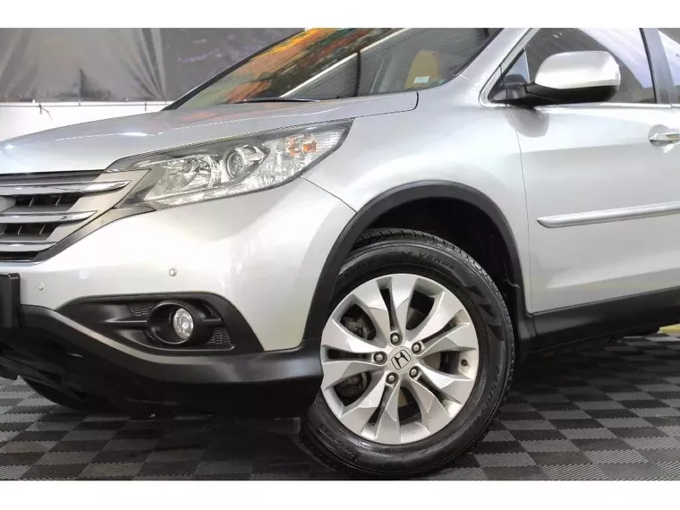 Honda CRV Prata 20