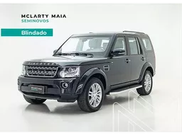 Land Rover Discovery 4