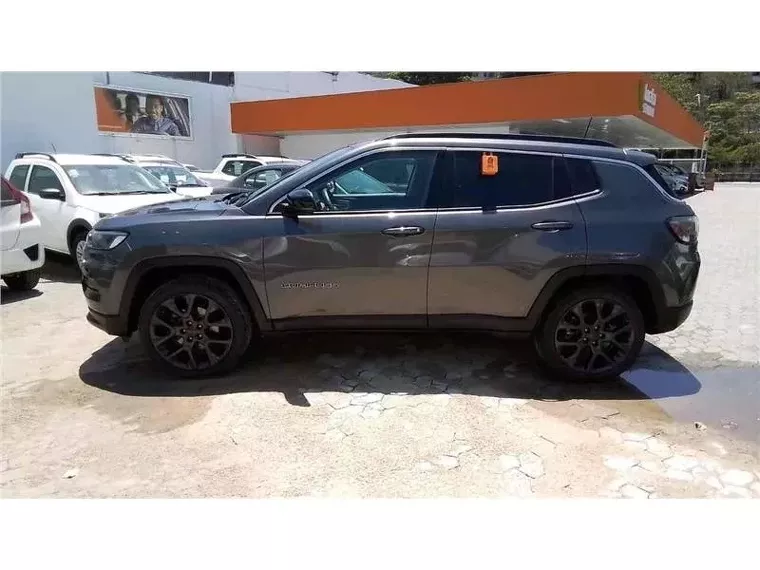 Jeep Compass Cinza 7