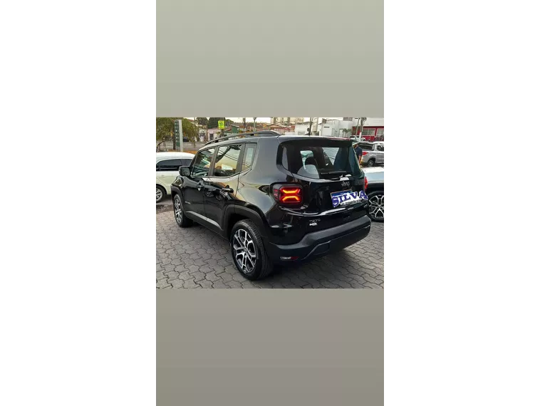 Jeep Renegade Preto 3