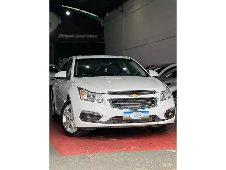 Chevrolet Cruze Branco 15