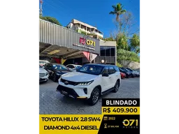 Toyota Hilux SW4
