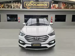 Hyundai Santa Fé