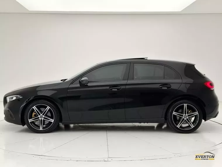 Mercedes-benz A 250 Preto 4