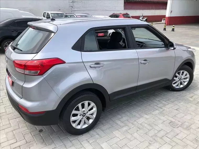 Hyundai Creta Cinza 4