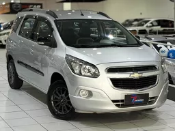 Chevrolet Spin
