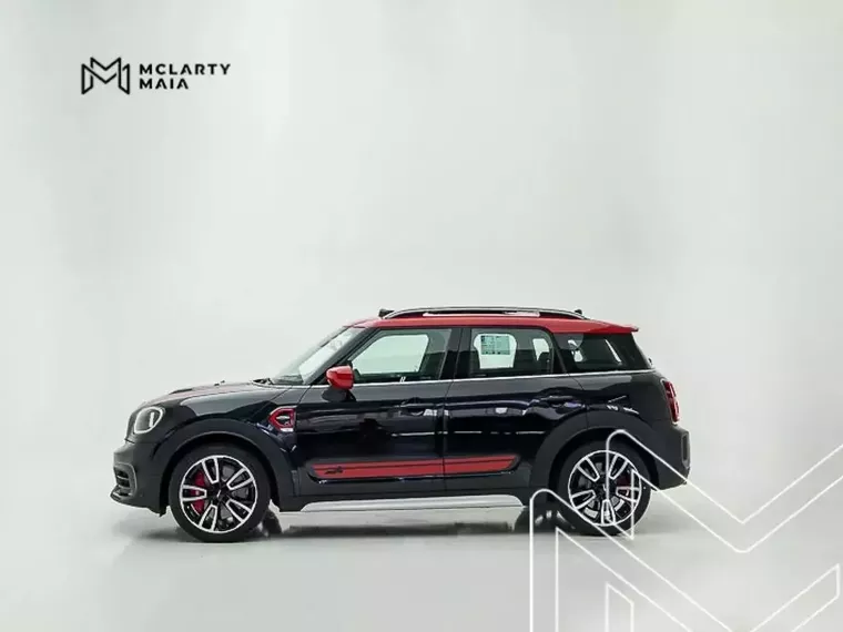 Mini Countryman Preto 7