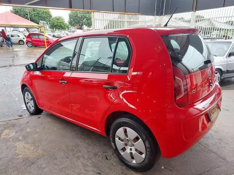 Volkswagen UP Vermelho 15