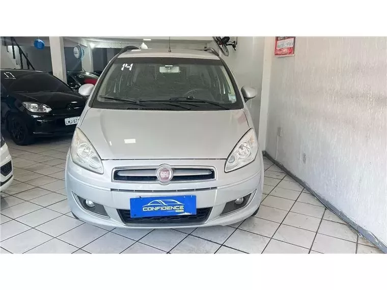 Fiat Idea Prata 2