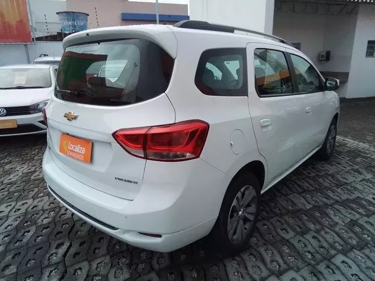 Chevrolet Spin Branco 6