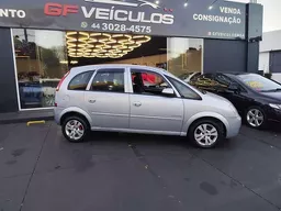 Chevrolet Meriva