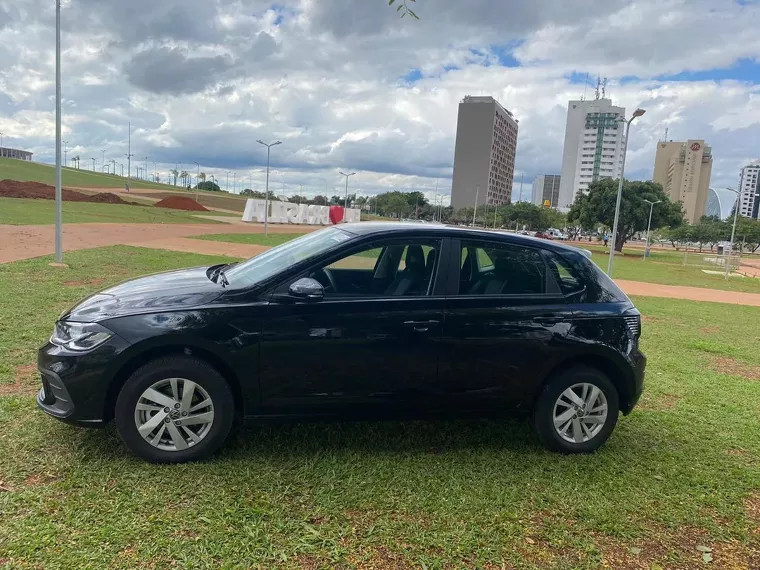 Volkswagen Polo Hatch Preto 8