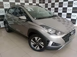 Hyundai HB20X