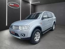 Mitsubishi Pajero Dakar