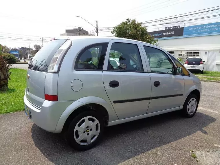 Chevrolet Meriva Prata 7