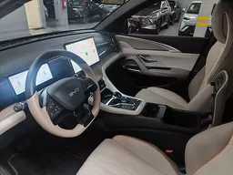 BYD Song Pro