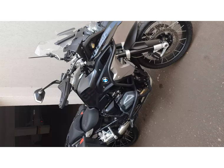 BMW R 1250 GS Prata 13