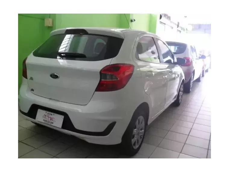 Ford KA Branco 2