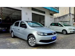 Volkswagen Voyage