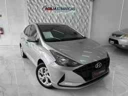 Hyundai HB20S
