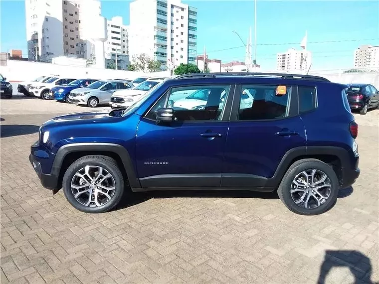 Jeep Renegade Azul 8