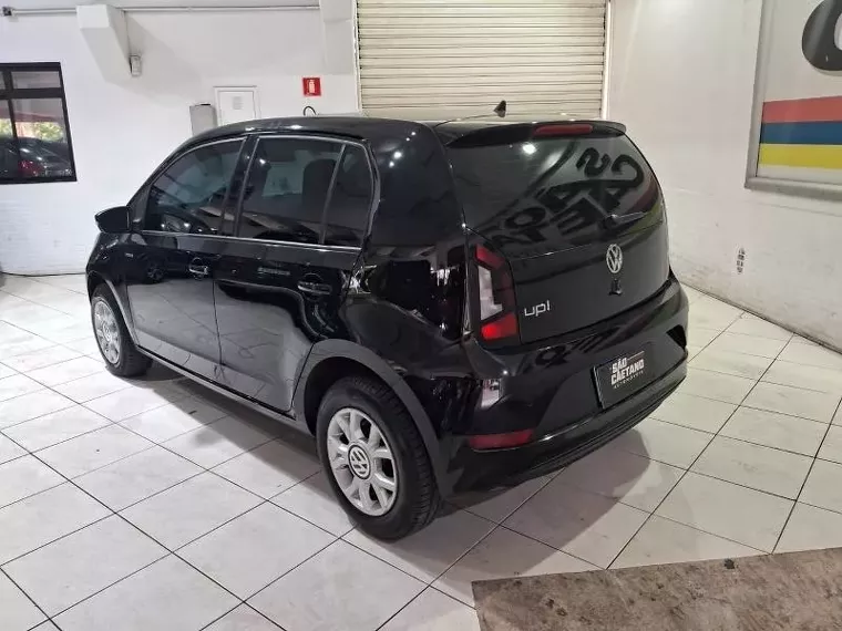 Volkswagen UP Preto 4