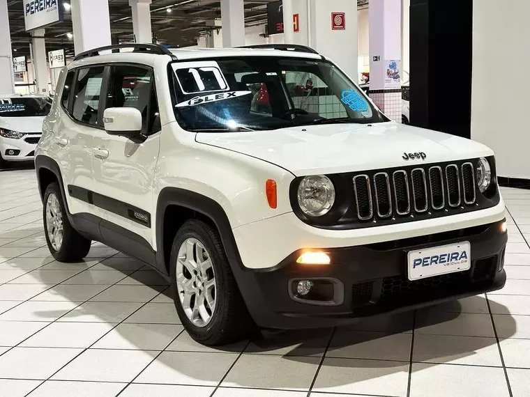 Jeep Renegade Branco 2