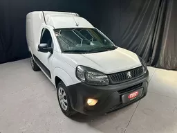 Peugeot Partner Rapid