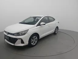 Hyundai HB20S