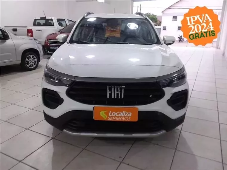 Fiat Pulse Branco 1