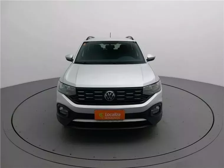 Volkswagen T-cross Prata 2