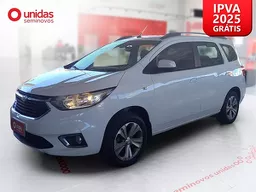 Chevrolet Spin