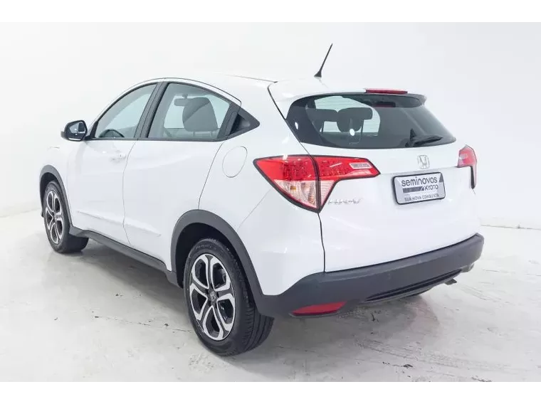 Honda HR-V Branco 12