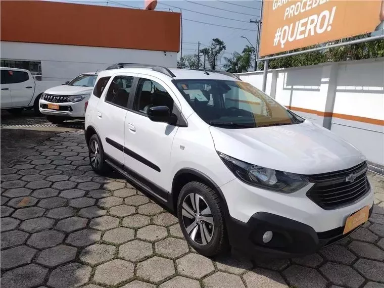 Chevrolet Spin Branco 2