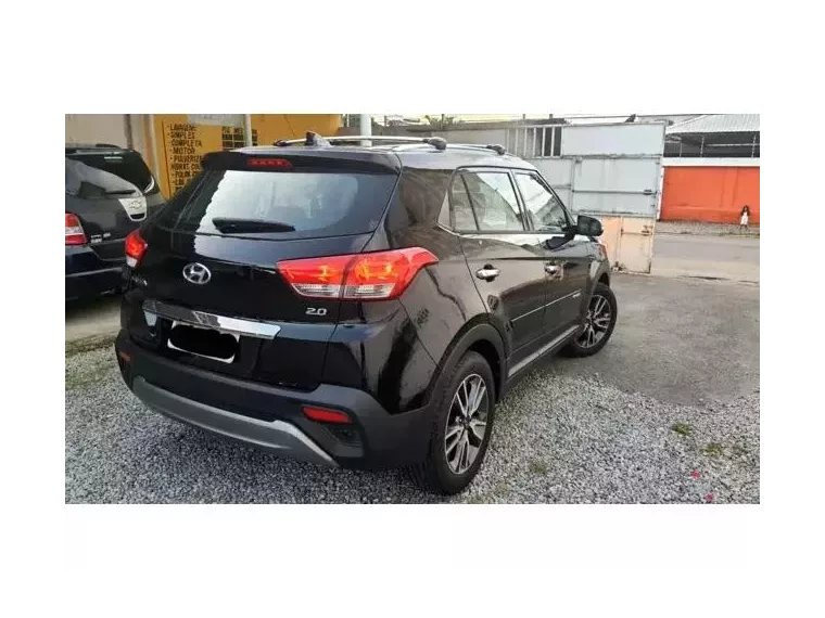 Hyundai Creta Preto 2