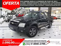 Chevrolet S10