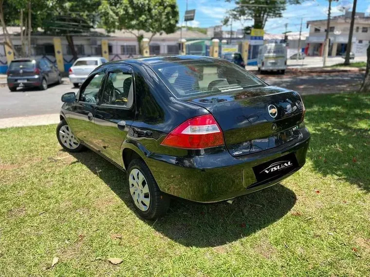 Chevrolet Prisma Preto 2