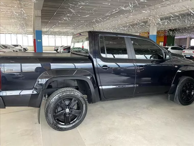 Volkswagen Amarok Preto 5