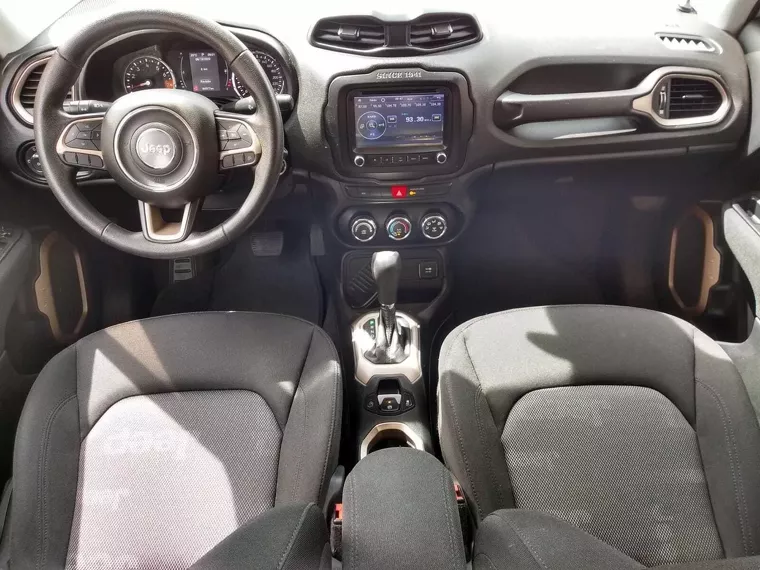 Jeep Renegade Branco 5