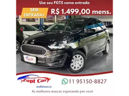 Ford KA