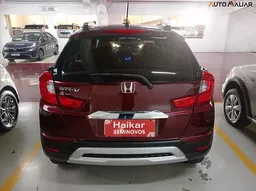 Honda WR-V
