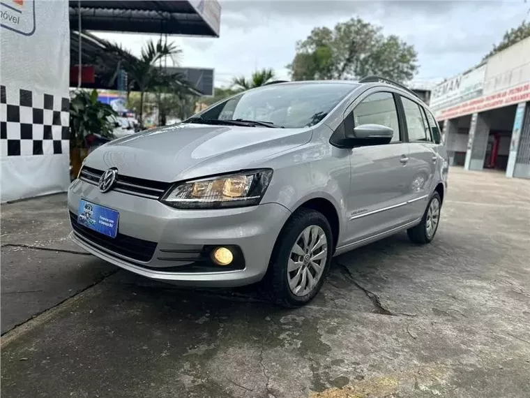 Volkswagen Spacefox Prata 14