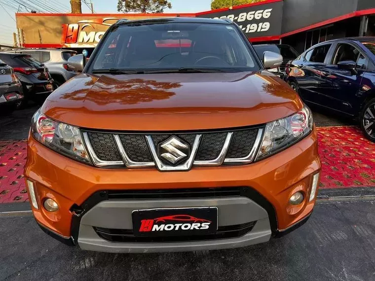 Suzuki Vitara Laranja 9