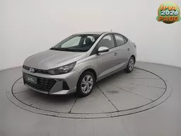 Hyundai HB20S