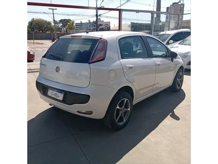 Fiat Punto Branco 4