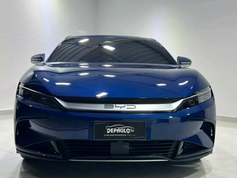 BYD Han Han EV  (Elétrico) 2024