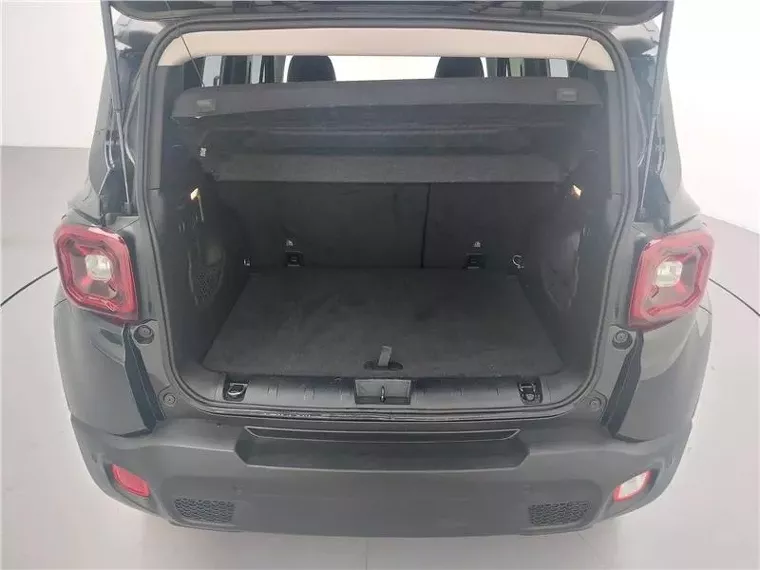 Jeep Renegade Preto 3